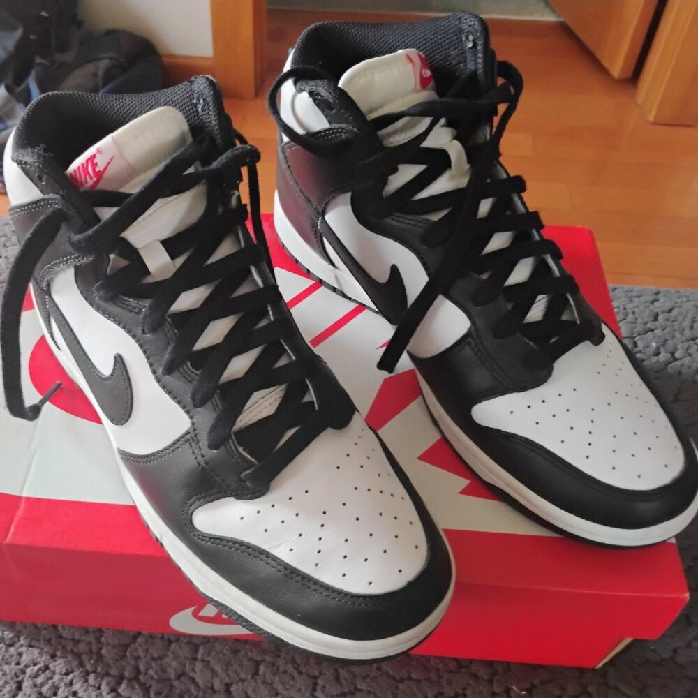 Air Max 90 LTR Mens 8.5 White/Black